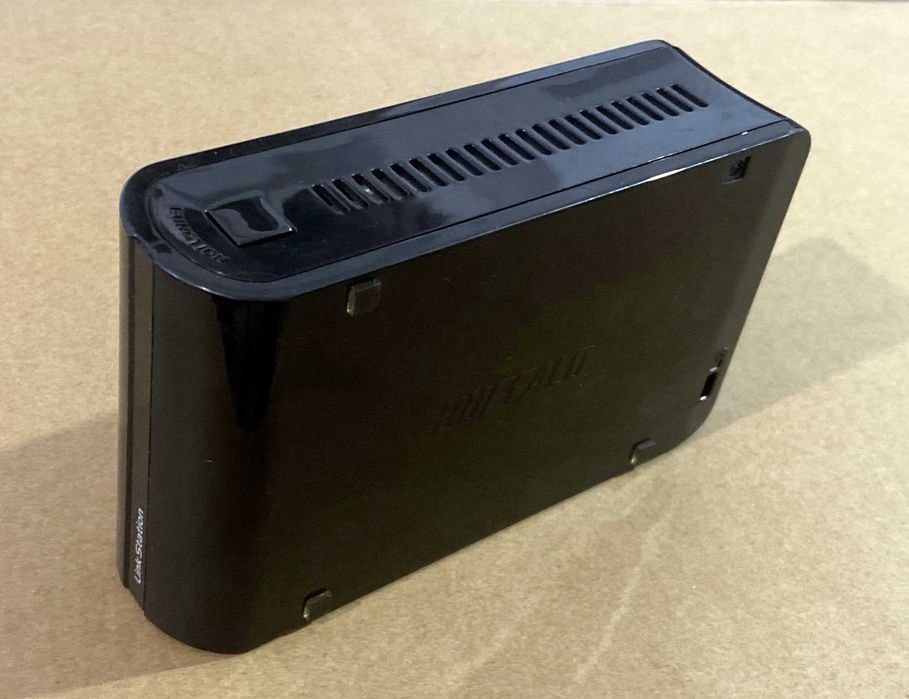 Сетевое хранилище Buffalo LinkStation Mini LS-WSX1 0TLR1