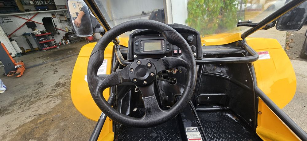 Утв поларис и утв цф мото