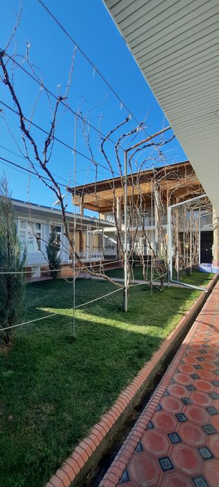 Кибрай 2этаж.7сот.9хона.