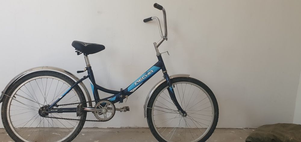 Продам два велосипеда складных