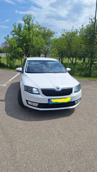 Skoda Octavia 2.0 diesel-automată