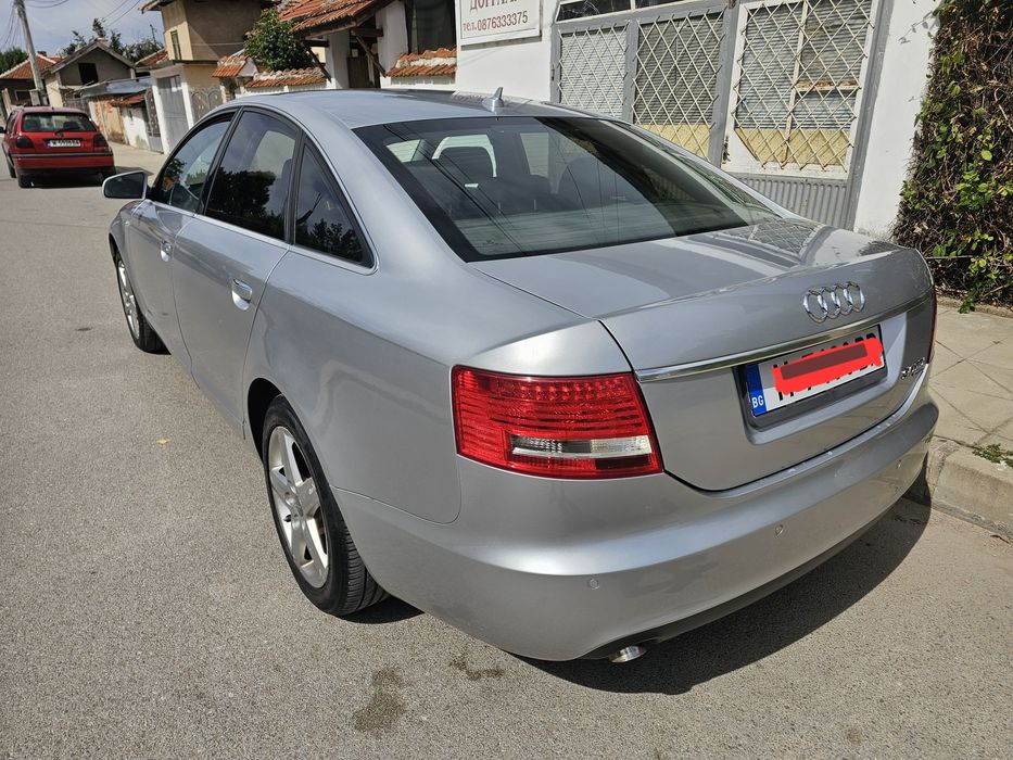 Audi a6 3.0tdi Quattro