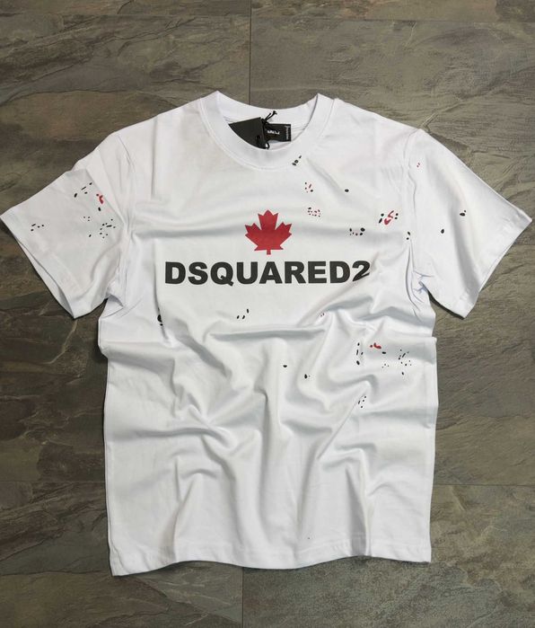 Мъжки Тениски Dsquared2