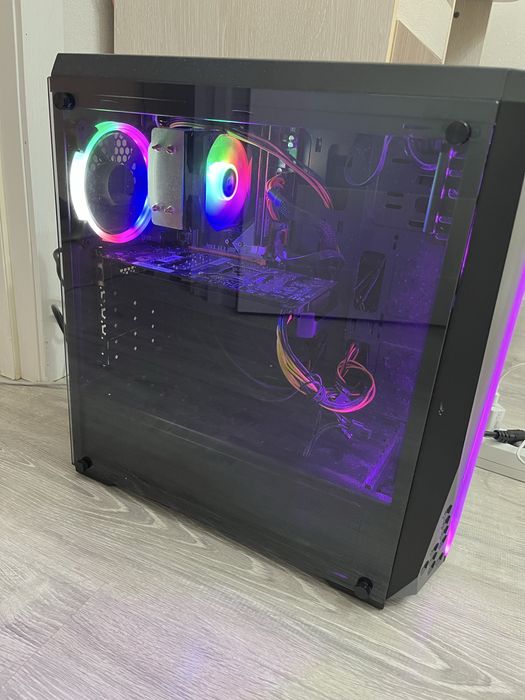 системный блок, gtx 1060 6gb
