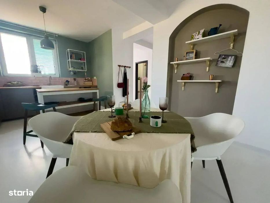 Vila 5 Camere Therme | Toate Facilitatile | Premium | Stil Grecesc