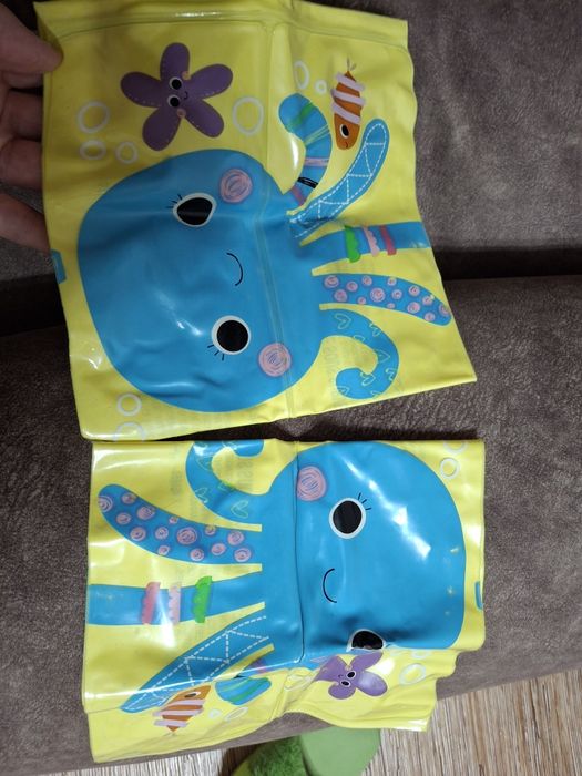 Нарукавники для купания