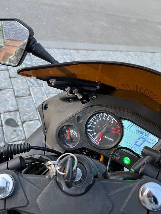 Мотоцикл Skyline R11