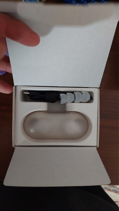 Наушники sony wf-c500