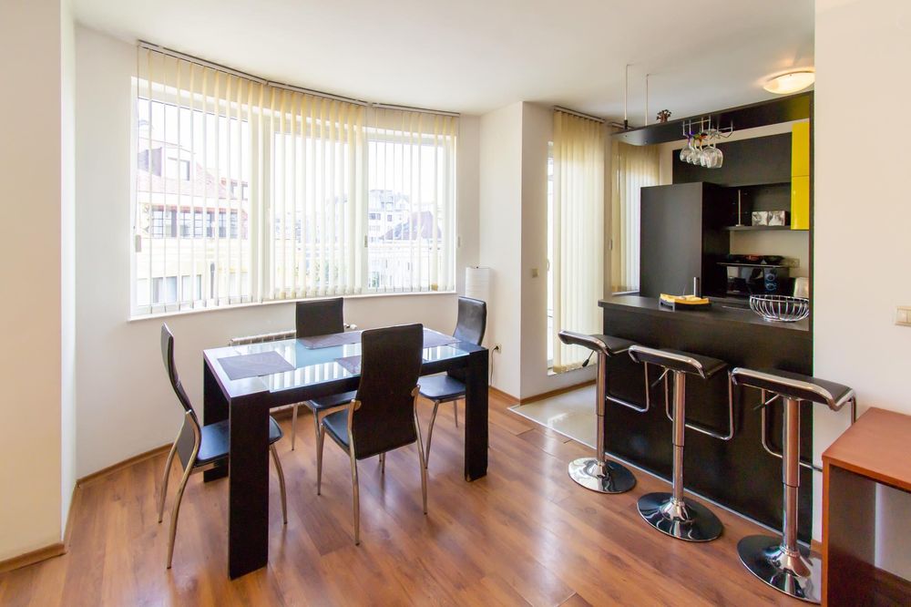 Дава се под наем Мезонет в София, Стрелбище - 135 кв.м за 840 € - Снимка #3