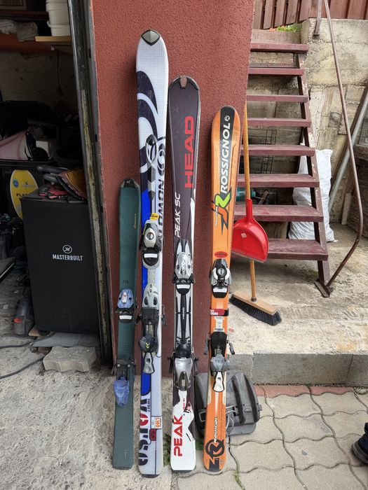 Skiuri diverse modele