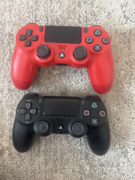 2 Джойстик DualShock 4 для PS4