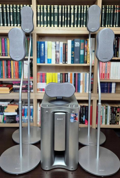 Sistem audio 5.1 SONY SA-VE835 Pascal