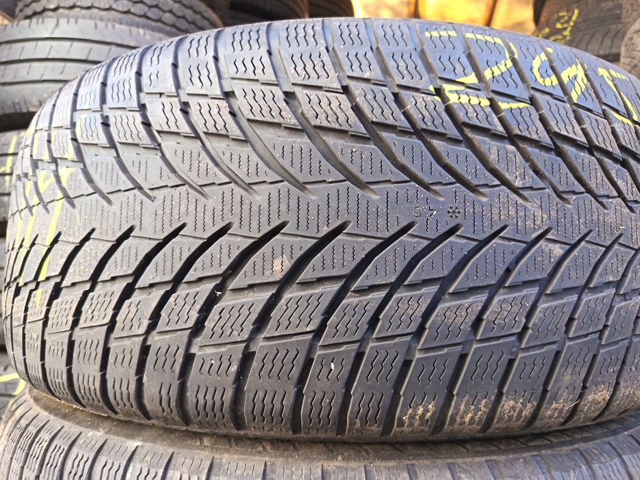 Anvelope MS iarna 245 45 19 Nokian 2024 6.3mm