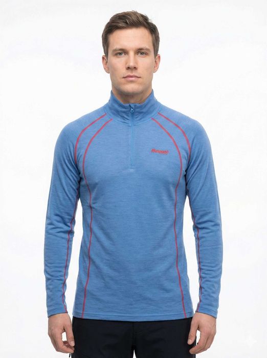 Bergans of Norway Мерино/Блуза Мъжка  M