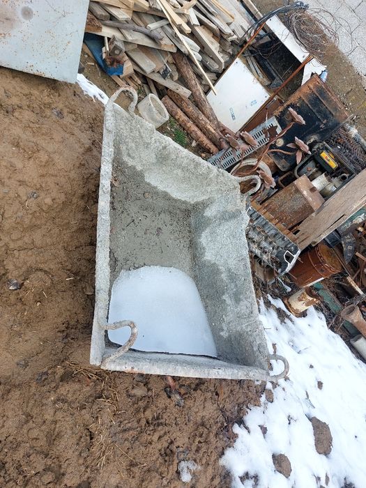 Бадия из толстостенного металла