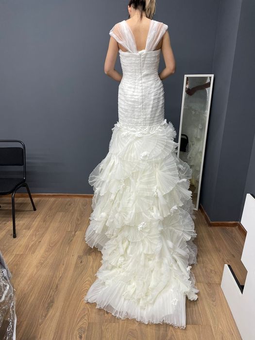 Свадебное платье San Patrick