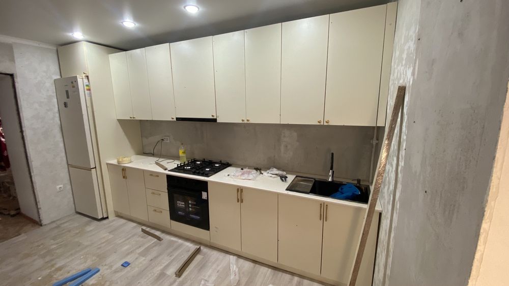 Мебель на заказ Актобе