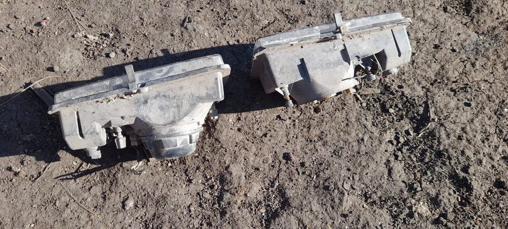 Продам фары ваз 2107