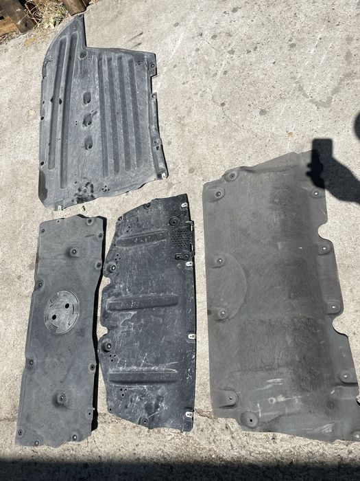 Кора под мотор/ подкалник БМВ Г20/ Г21 (kora, podkalnik bmw g20)