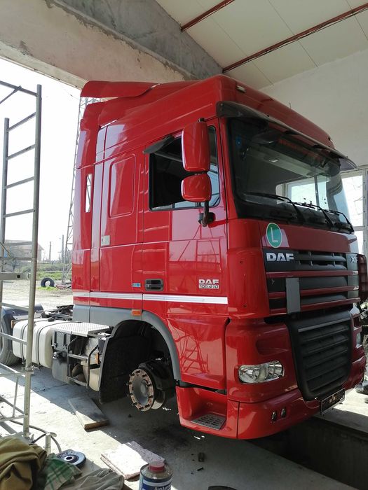 Vand DAF CF 85.460
