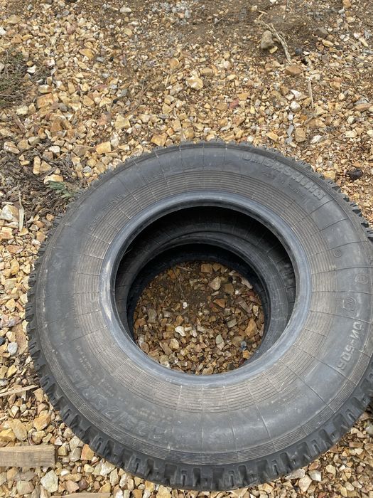 два балона в отличном состоянии