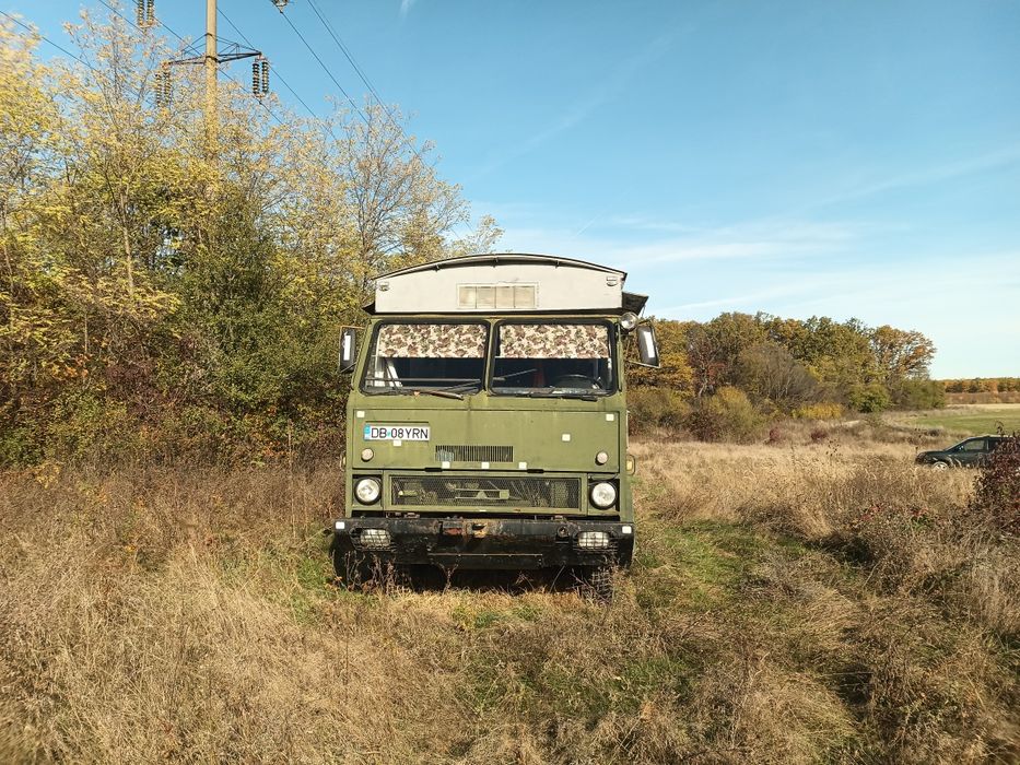 Camion armata,apicol, 4x4