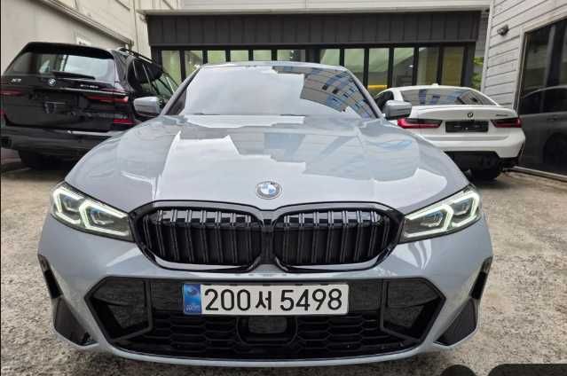 BMW 320i Msport PRO