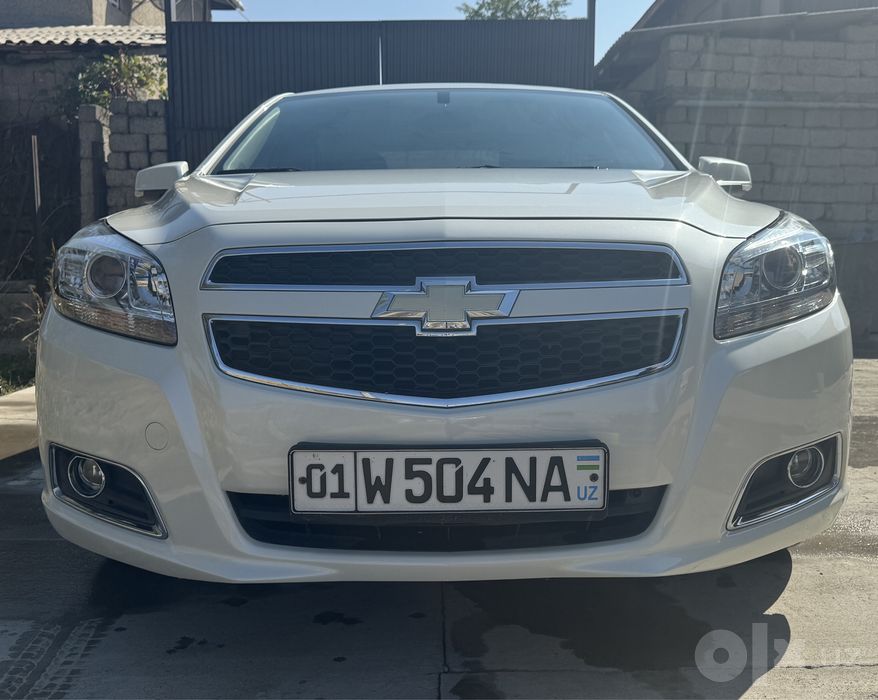 Продается совой автомобиль malibu 1