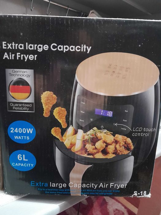 Air fryer мулти кукър