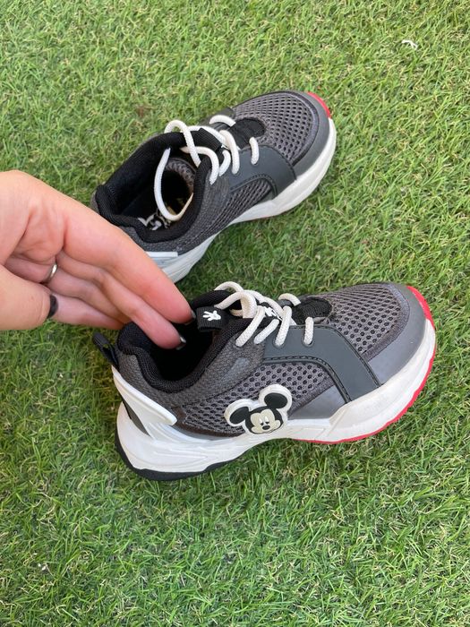 Детски обувки Zara Mickey Mouse