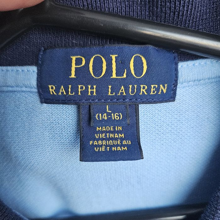 Продам брендовое поло 146-152