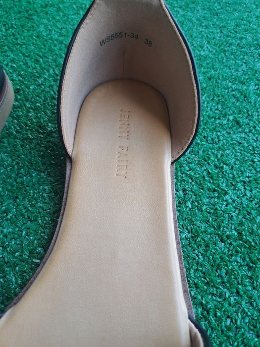 Дамски сандали Jenny fairy