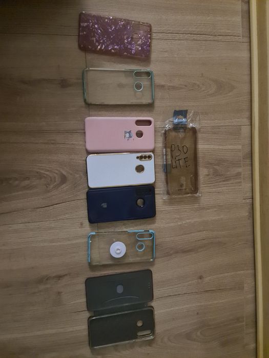 Чехлы от Huawei P30 Lite