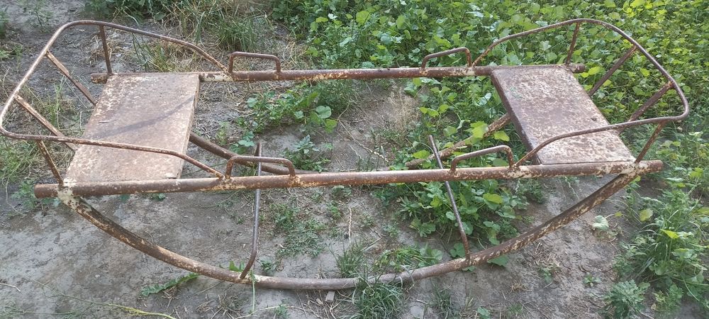 Качалка детская качеля ссср