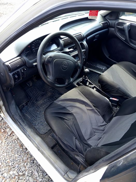 Опел Астра  1.6 бензин