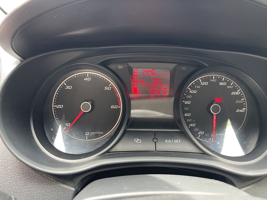 Vand seat ibitza facelift