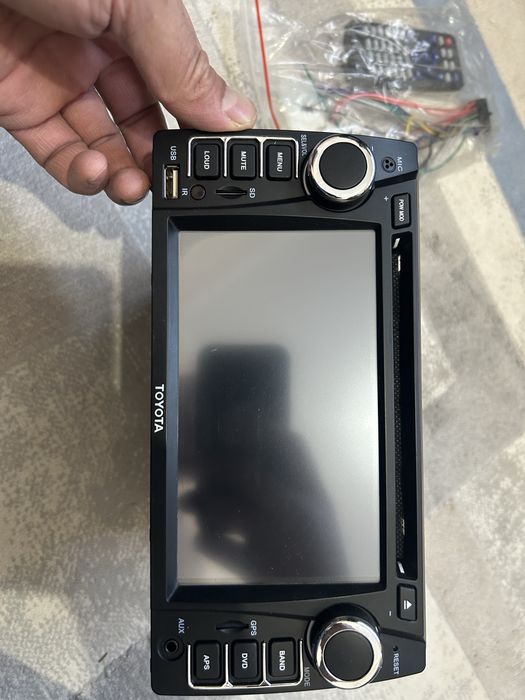 Накидка на панел Туксон