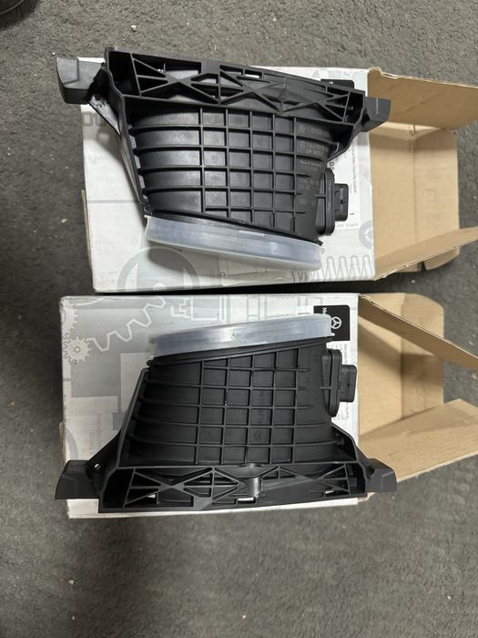 Set Senzor Masa Aer - Debitmetru Orig Mercedes A 642 905 05 00 - SH