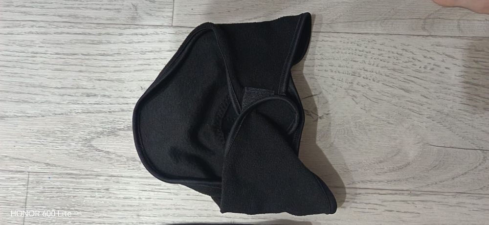 Подшлемник и перчатки новые