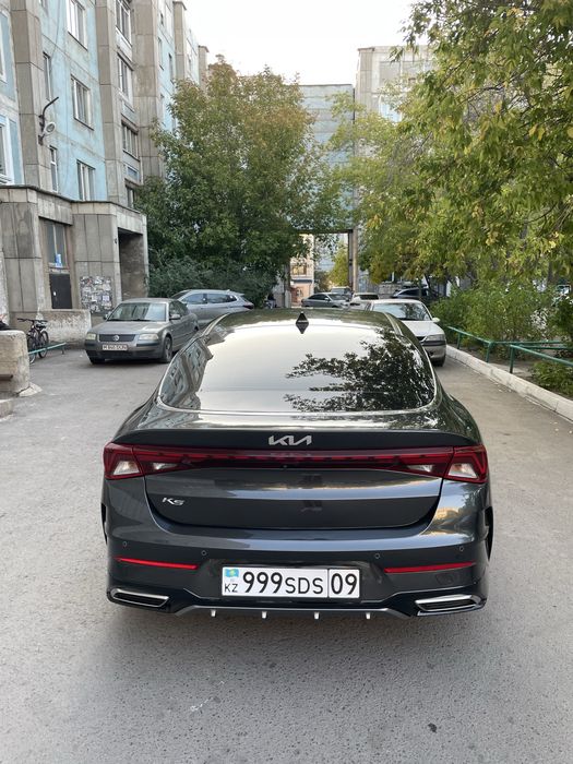 Продаю Kia K5
