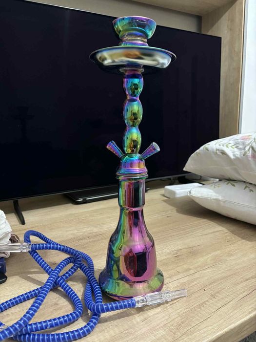 Narghilea neutilizata