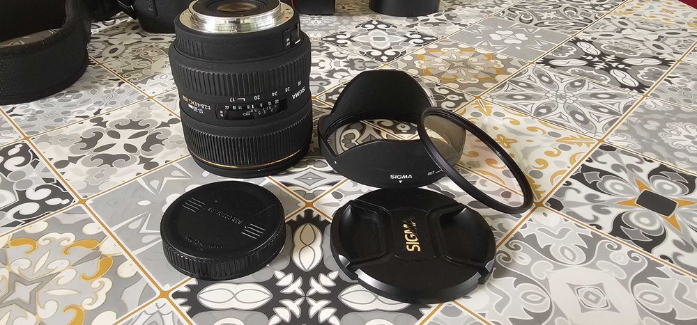 Продается сверхширик для Canon EF, Sigma EX 17-35mm f 2.8-4 DG HSM