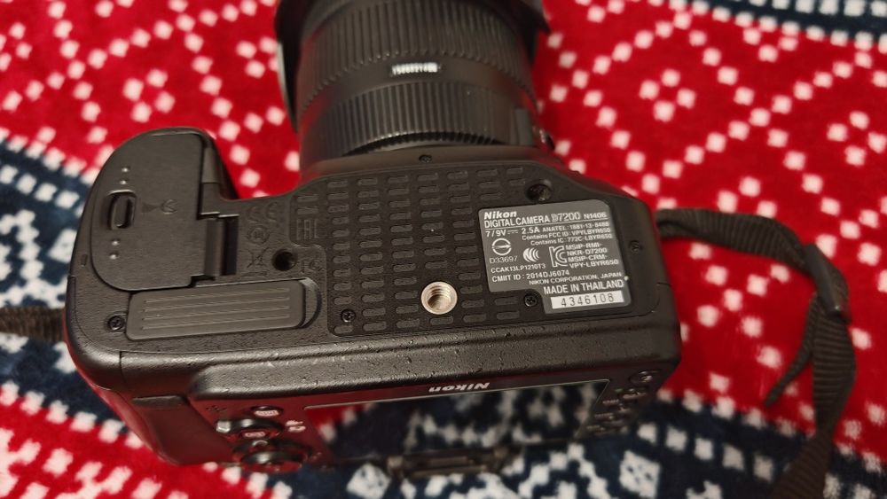 Nikon d7200 kit sigma 17 50 f2.8 sigma 70 200 f2.8