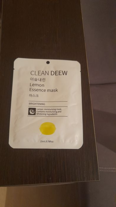 Продам набор корейской косметики