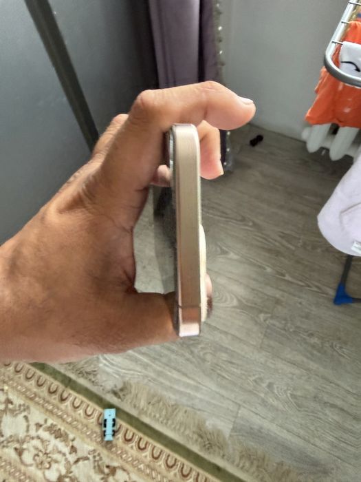 iPhone 16 Pro Max 256 ГБ, Natural Titanium