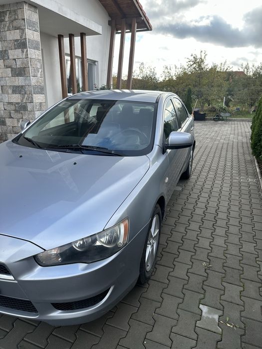 Mitsubishi Lancer 2008