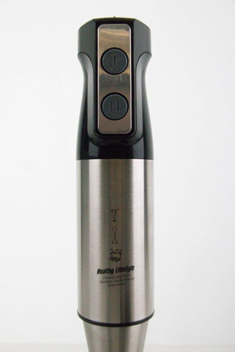 Ручной блендер Biotact Healthy Lifestyle 4в1