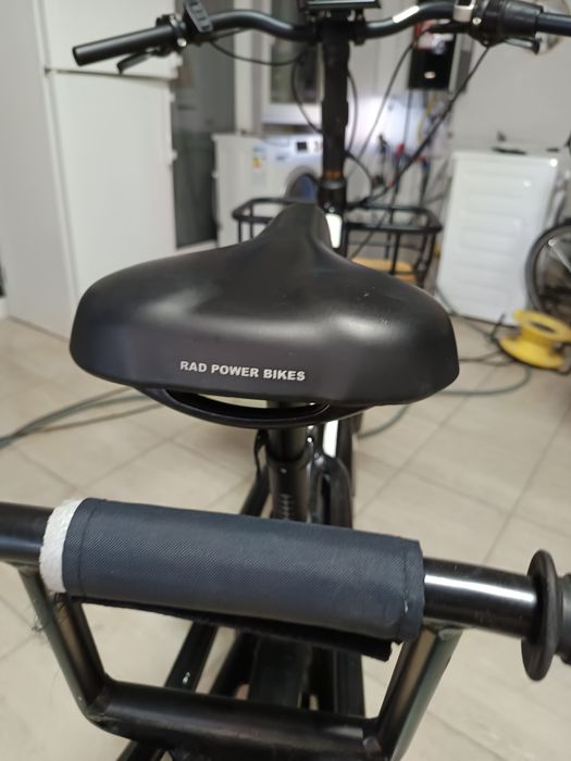 Bicicleta electrica