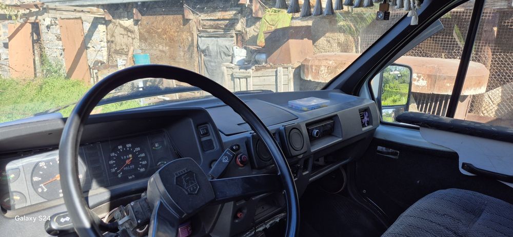 Продам газель газ бензин