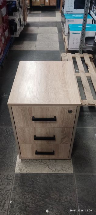 Шкаф офисный ( Сонома )